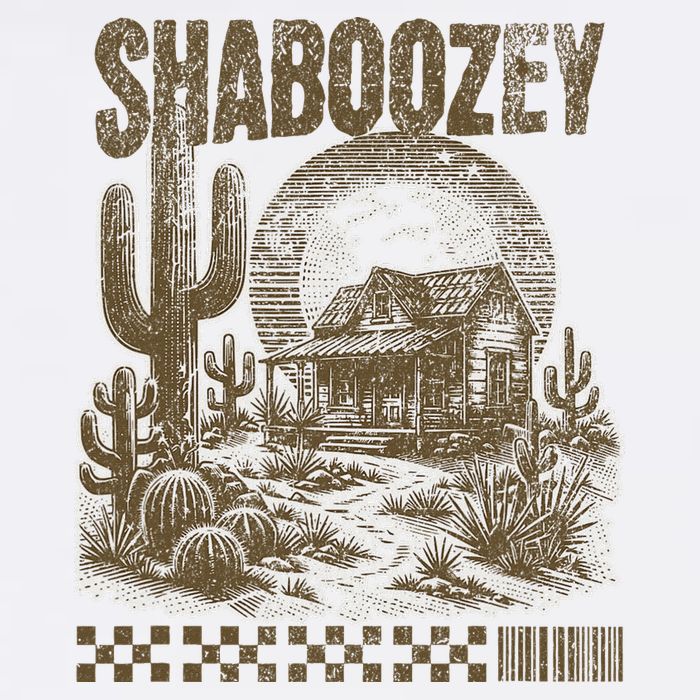Shaboozey Western Desert 11oz C Handle Ceramic Mug
