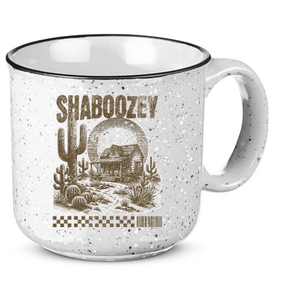Shaboozey Western Desert 15oz Campfire Ceramic Mug