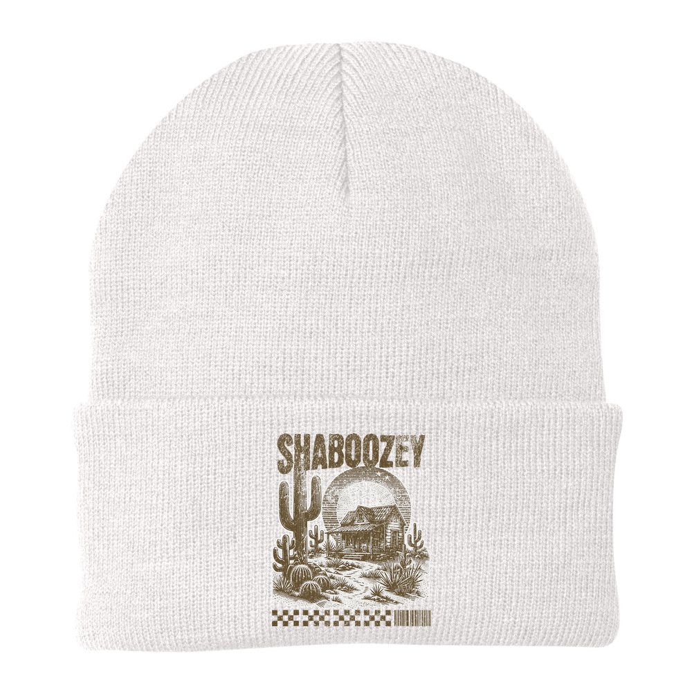 Shaboozey Western Desert Beanie