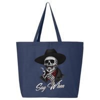 Say When Doc Holiday 25L Jumbo Tote