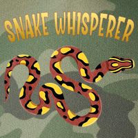 Snake Whisperer Design For Serpent & Reptile Lover Legacy Tie Dye Trucker Hat