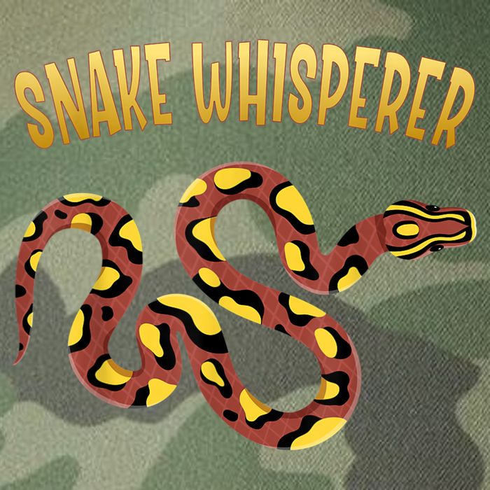 Snake Whisperer Design For Serpent & Reptile Lover Legacy Tie Dye Trucker Hat
