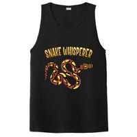 Snake Whisperer Design For Serpent & Reptile Lover PosiCharge Competitor Tank