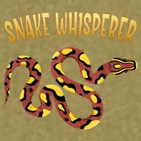 Snake Whisperer Design For Serpent & Reptile Lover Garment-Dyed Women's Muscle Tee