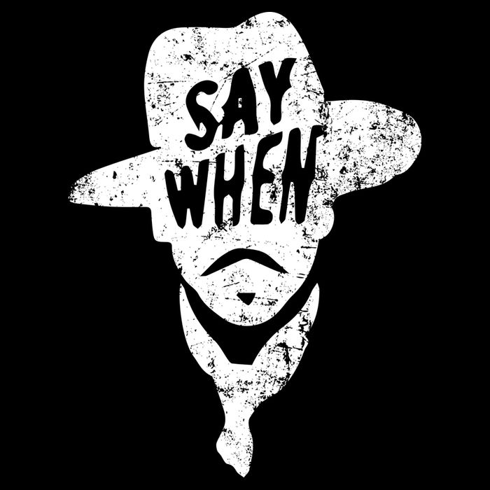Say When Doc Holiday City Backpack