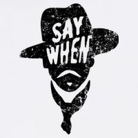 Say When Doc Holiday Garment-Dyed Sweatshirt