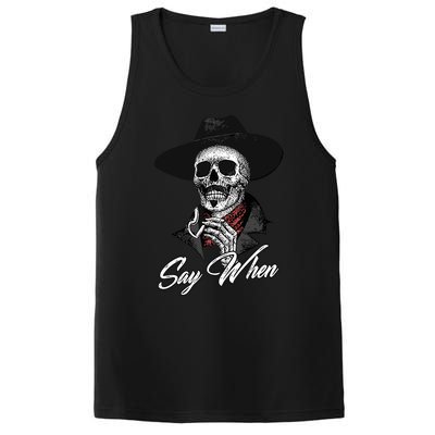 Say When Doc Holiday PosiCharge Competitor Tank