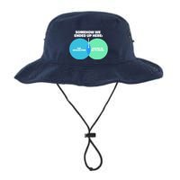 Somehow We Ended Up Here Between Apocalypse & Having To Work Bucket Hat