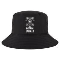 Sweat Blood Tears Mechanical Engineer Cool Comfort Performance Bucket Hat