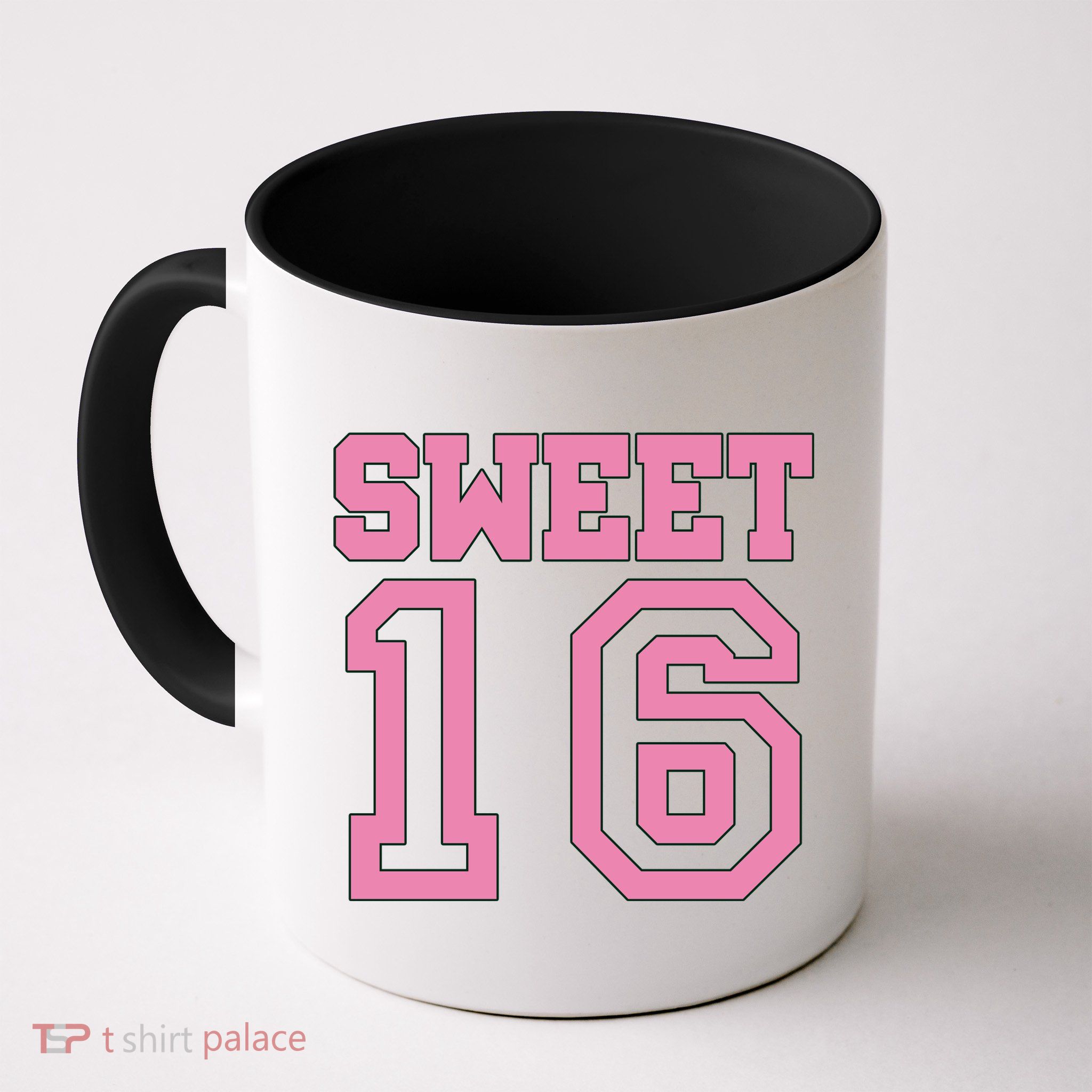 Sweet 16th Birthday Mug