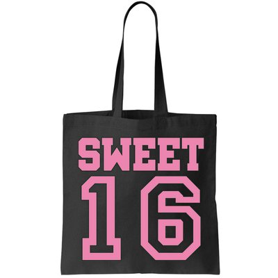 Sweet 16th Birthday Bag