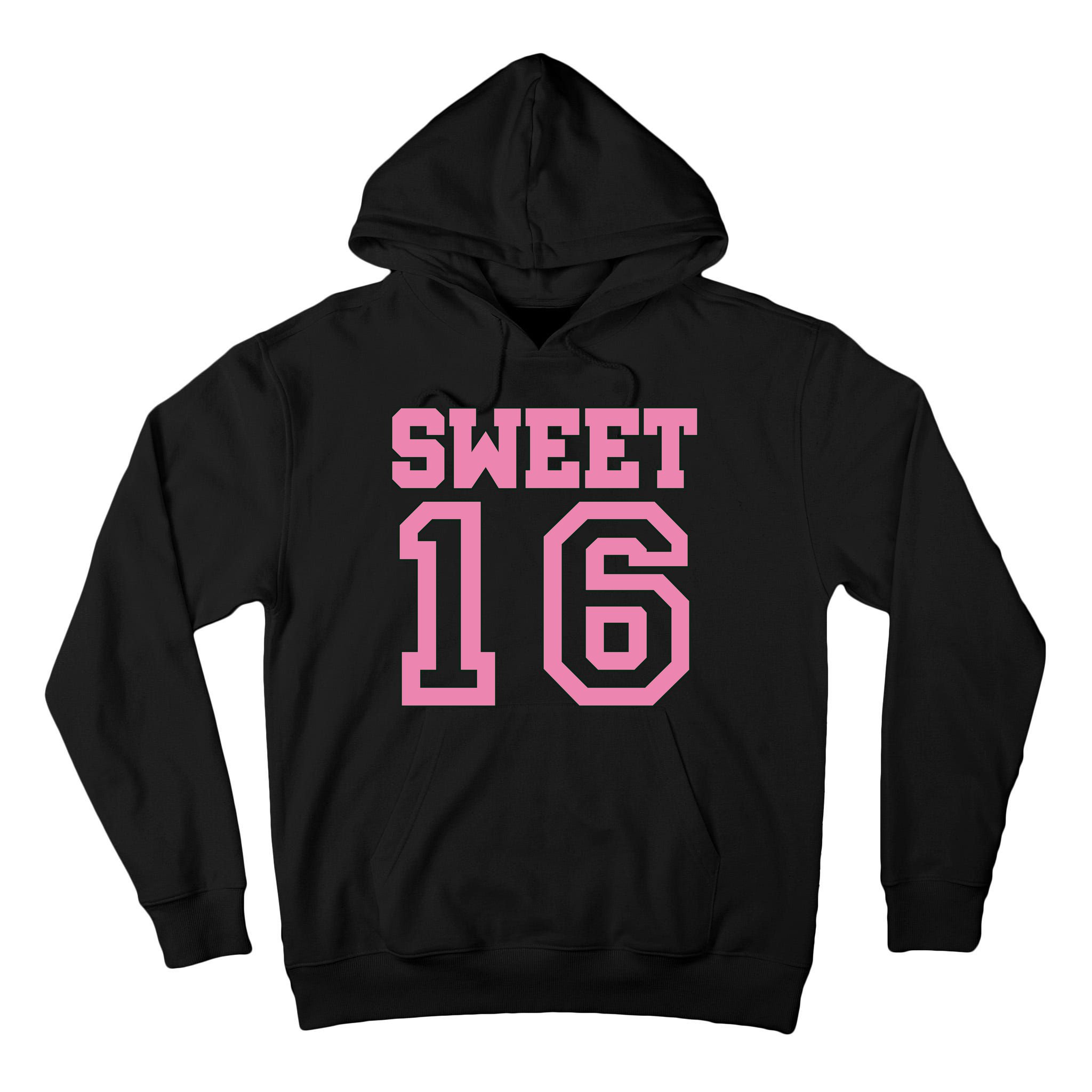Sweet 16th Birthday Tall Hoodie