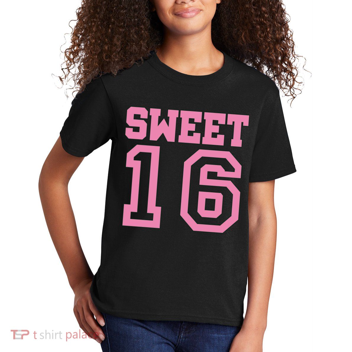 Sweet 16th Birthday Kids T-Shirt