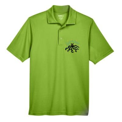 Sweet And Spooky Men's Origin Performance Piqué Polo