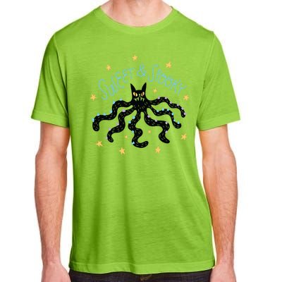 Sweet And Spooky Adult ChromaSoft Performance T-Shirt