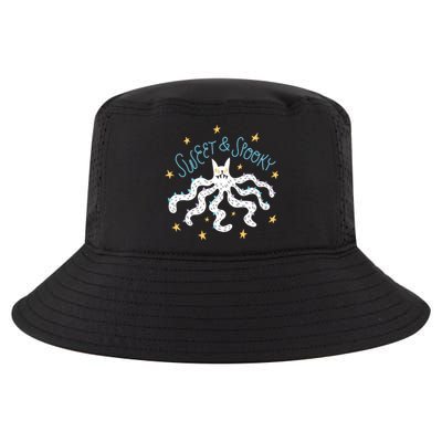 Sweet And Spooky Cool Comfort Performance Bucket Hat