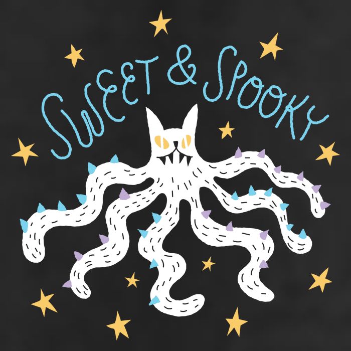 Sweet And Spooky Cool Comfort Performance Bucket Hat