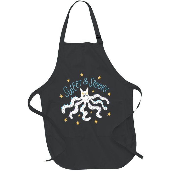 Sweet And Spooky Apron