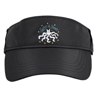 Sweet And Spooky Adult Drive Performance Visor
