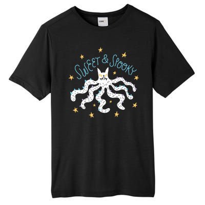 Sweet And Spooky Tall Fusion ChromaSoft Performance T-Shirt