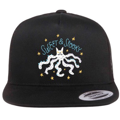 Sweet And Spooky Flatbill Hat