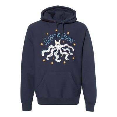 Sweet And Spooky Premium Hoodie