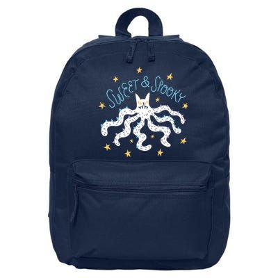 Sweet And Spooky 16 in Basic Backpack