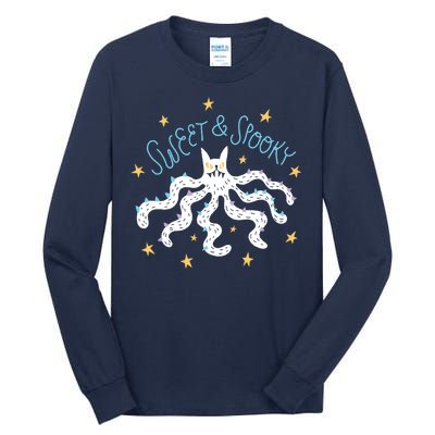 Sweet And Spooky Tall Long Sleeve T-Shirt