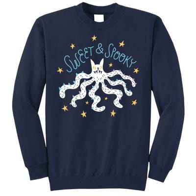 Sweet And Spooky Tall Sweatshirt