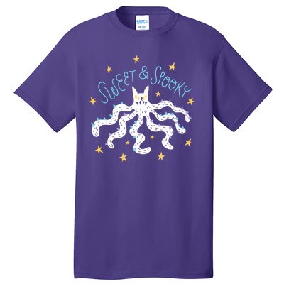 Sweet And Spooky Tall T-Shirt