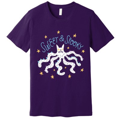 Sweet And Spooky Premium T-Shirt