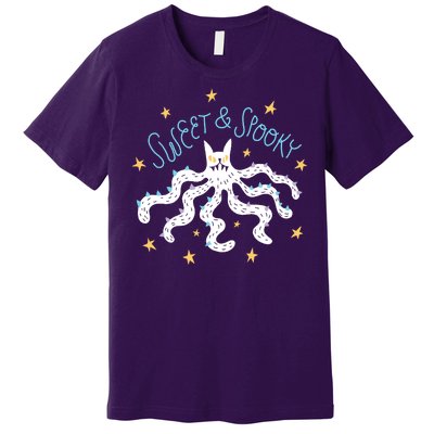 Sweet And Spooky Premium T-Shirt