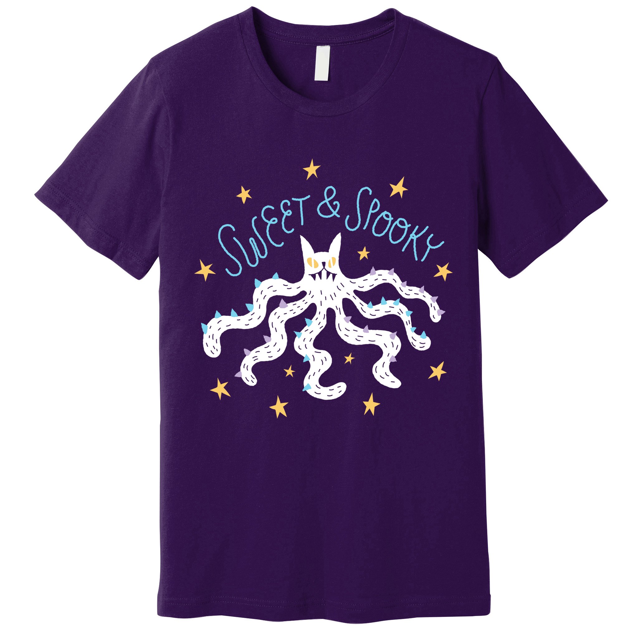 Sweet And Spooky Premium T-Shirt
