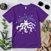 Sweet And Spooky Premium T-Shirt
