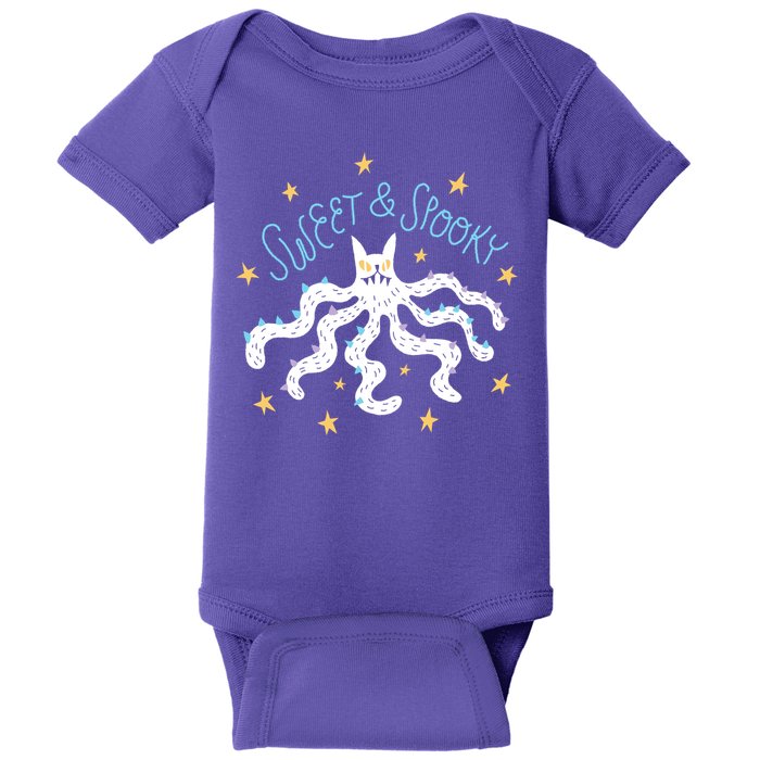 Sweet And Spooky Baby Bodysuit