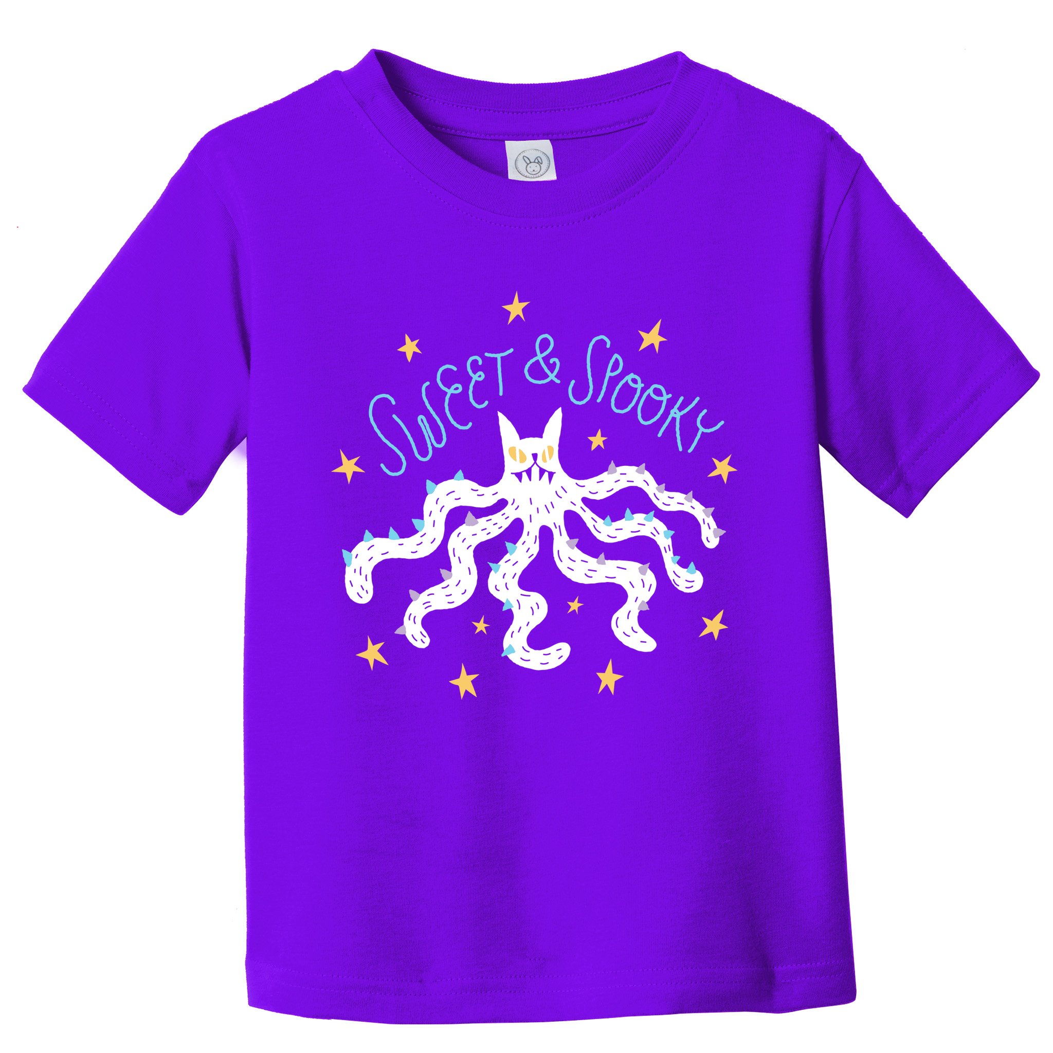 Sweet And Spooky Toddler T-Shirt