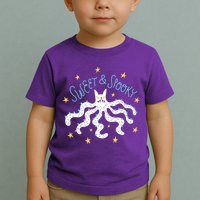 Sweet And Spooky Toddler T-Shirt