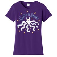 Sweet And Spooky Women's T-Shirt