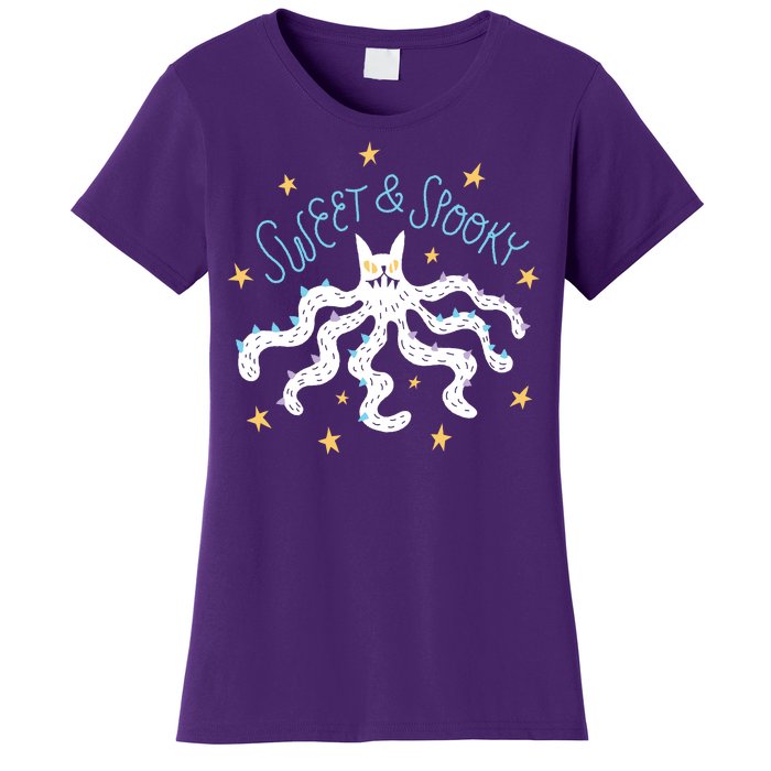 Sweet And Spooky Women's T-Shirt