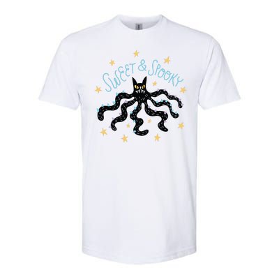 Sweet And Spooky Softstyle® CVC T-Shirt