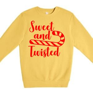 Sweet and Twisted Premium Crewneck Sweatshirt