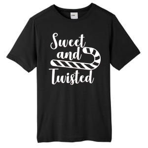 Sweet and Twisted Tall Fusion ChromaSoft Performance T-Shirt