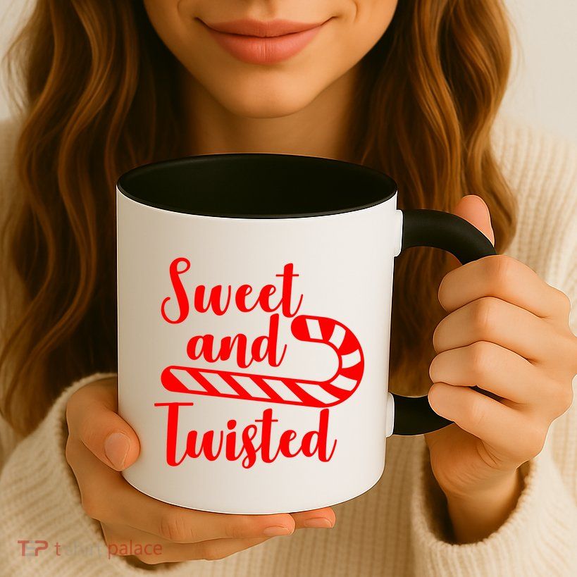 Sweet and Twisted Mug