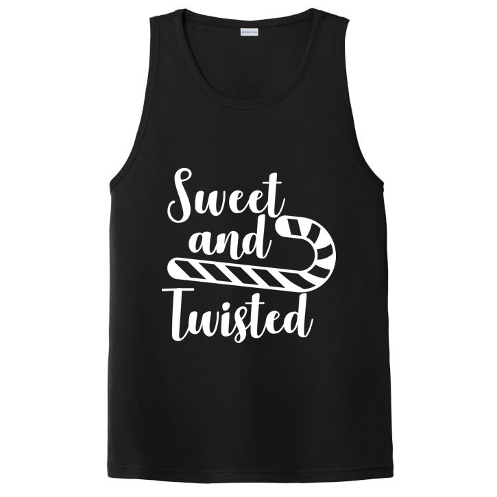 Sweet and Twisted PosiCharge Competitor Tank