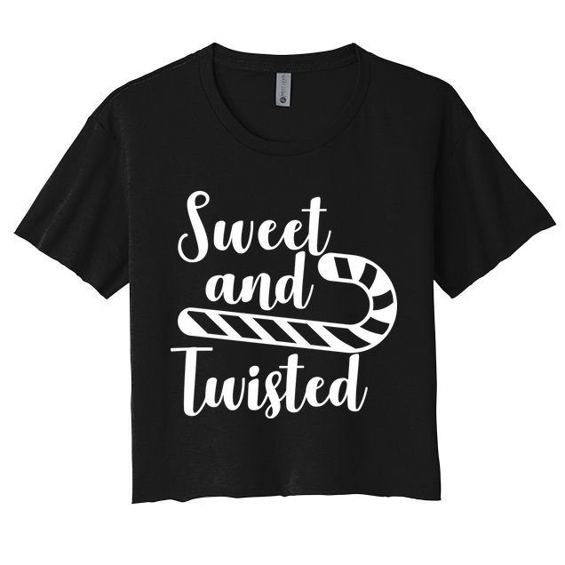 Sweet and Twisted Crop Top