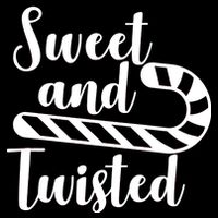 Sweet and Twisted Crop Top