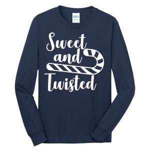 Sweet and Twisted Tall Long Sleeve T-Shirt