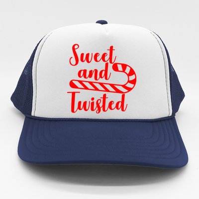 Sweet and Twisted Trucker Hat