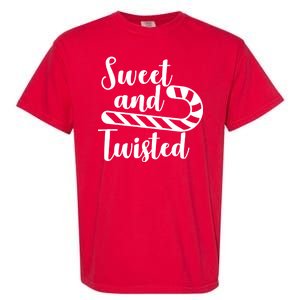 Sweet and Twisted Garment-Dyed Heavyweight T-Shirt