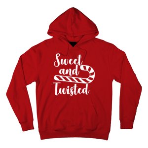 Sweet and Twisted Hoodie